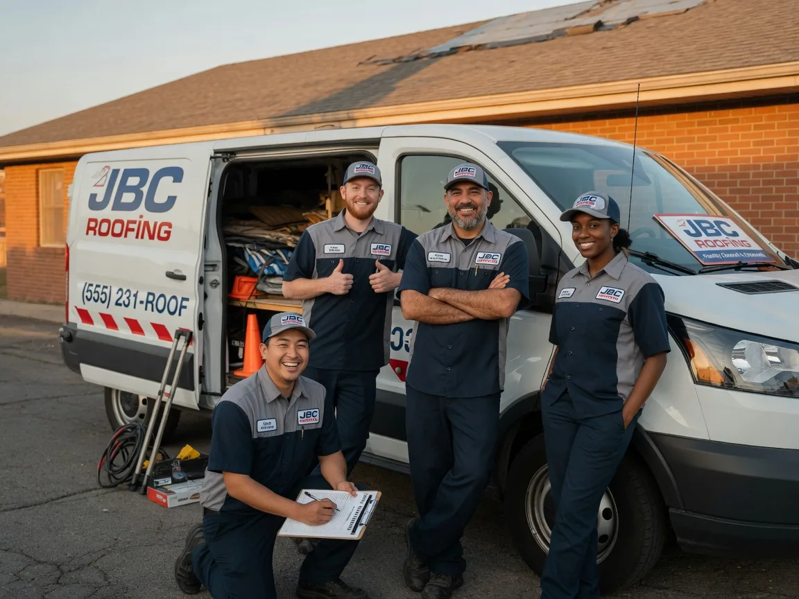 Roof Replacement company in Hazen, AR